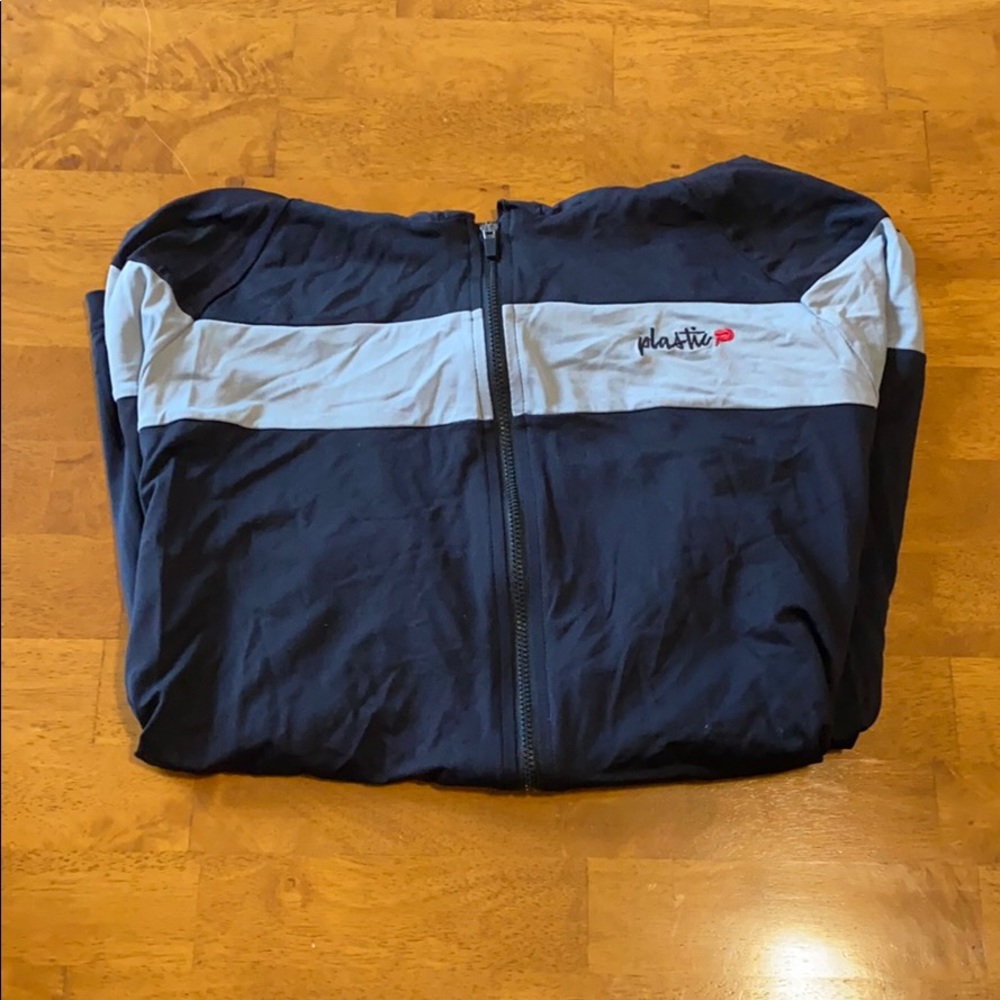 Beach/Outdoor Zip Up